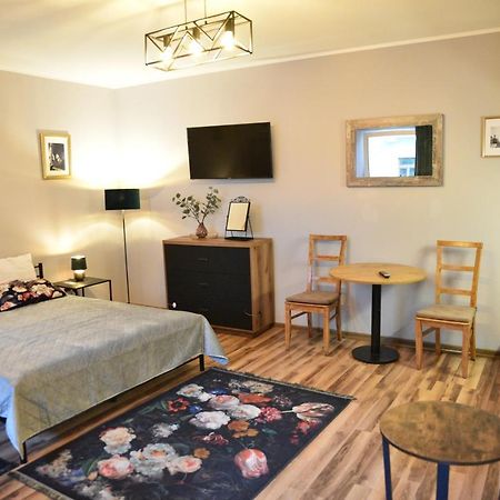 Hoffman Apartament Krakow Bagian luar foto