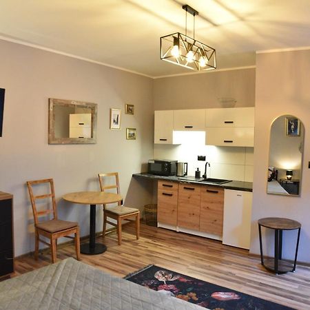 Hoffman Apartament Krakow Bagian luar foto