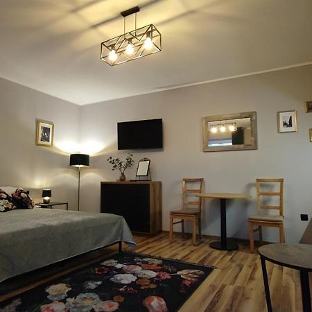 Hoffman Apartament Krakow Bagian luar foto