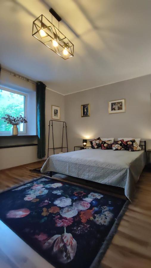 Hoffman Apartament Krakow Bagian luar foto