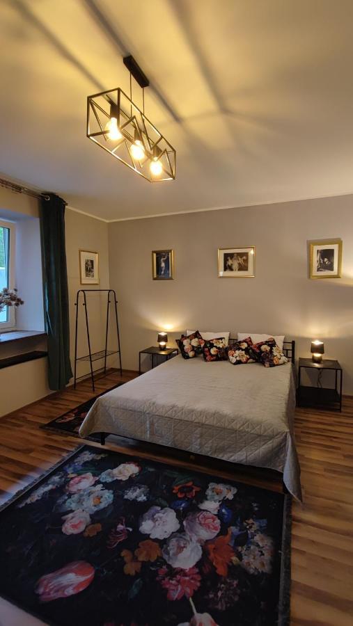 Hoffman Apartament Krakow Bagian luar foto