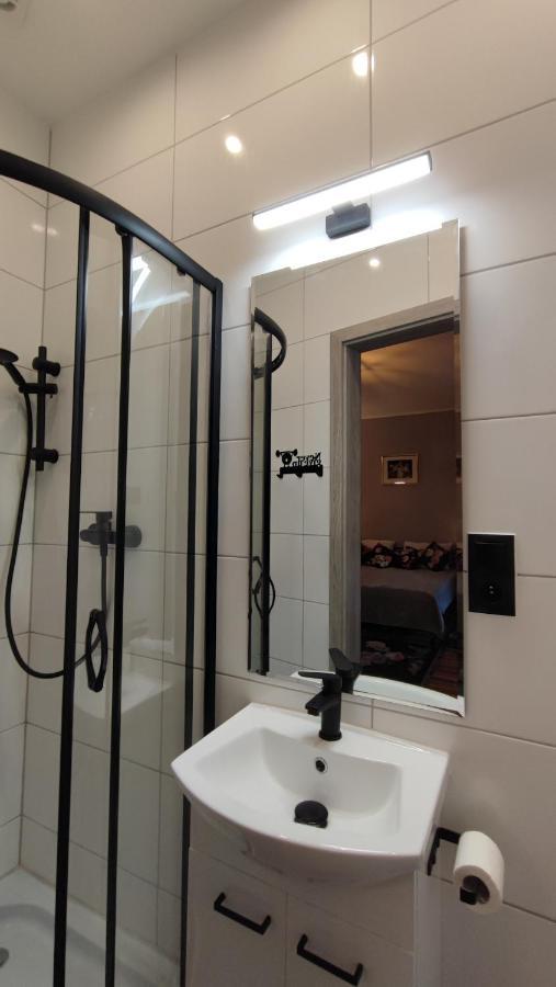 Hoffman Apartament Krakow Bagian luar foto