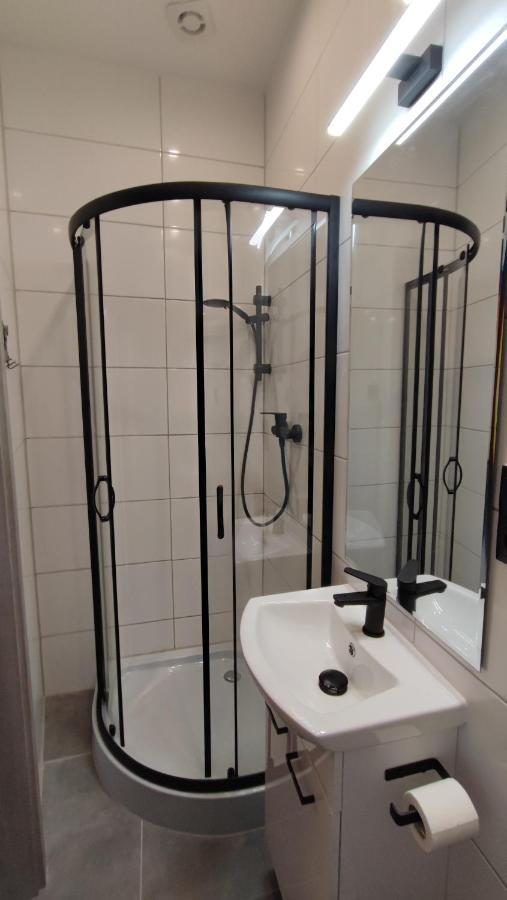 Hoffman Apartament Krakow Bagian luar foto