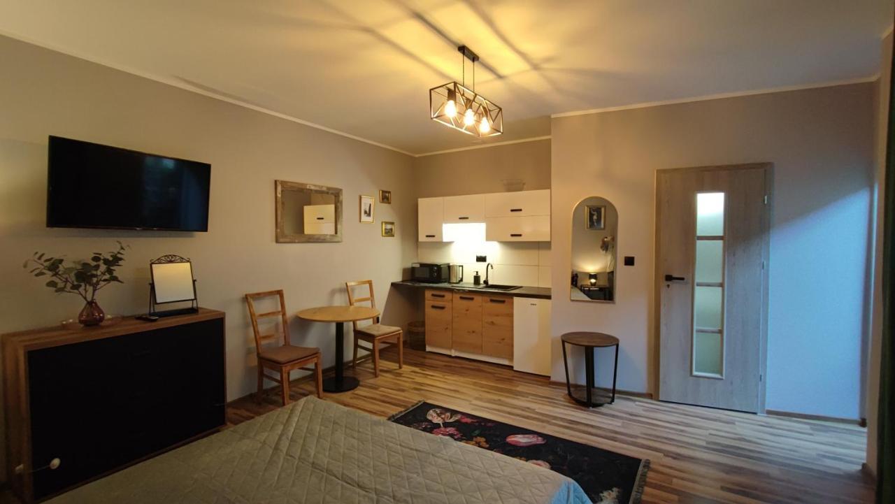 Hoffman Apartament Krakow Bagian luar foto