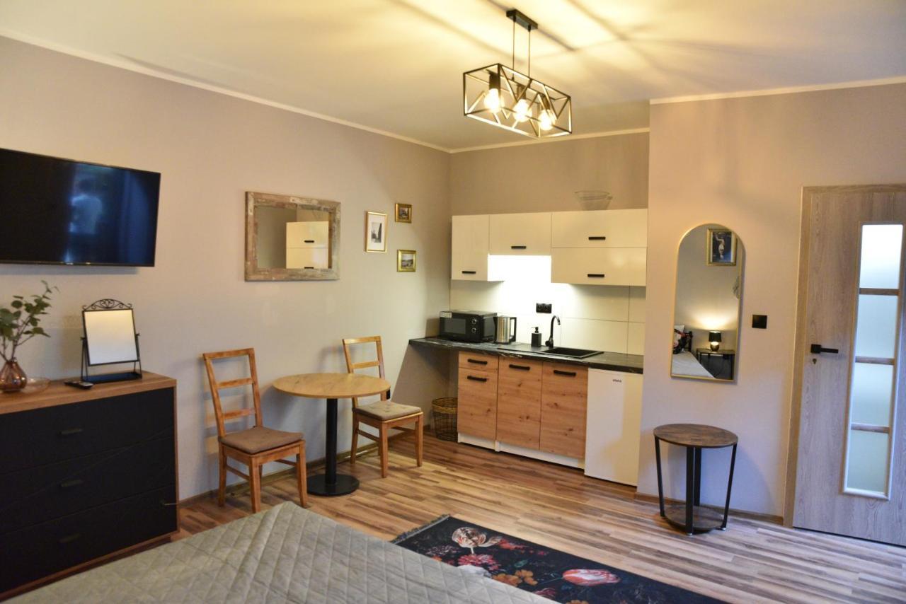 Hoffman Apartament Krakow Bagian luar foto