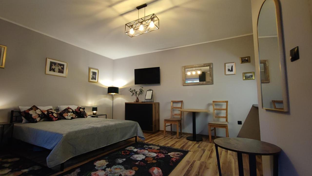 Hoffman Apartament Krakow Bagian luar foto