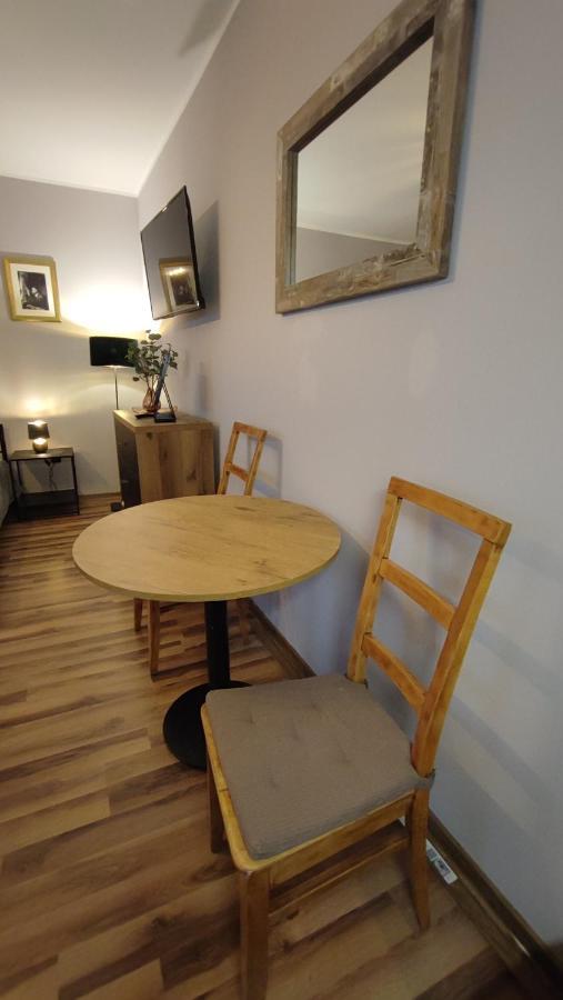 Hoffman Apartament Krakow Bagian luar foto