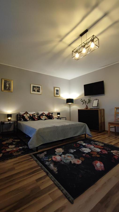 Hoffman Apartament Krakow Bagian luar foto