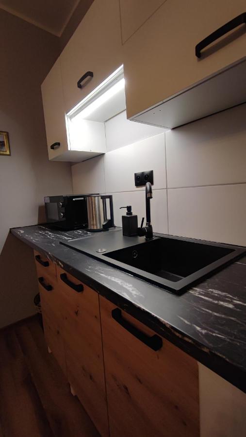 Hoffman Apartament Krakow Bagian luar foto