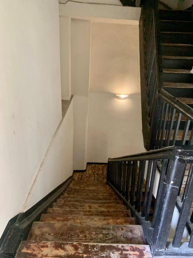 Hoffman Apartament Krakow Bagian luar foto